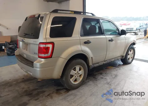 2012 Ford Escape Xlt from USA, damaged, VIN 1FMCU0DG8CKA89409
